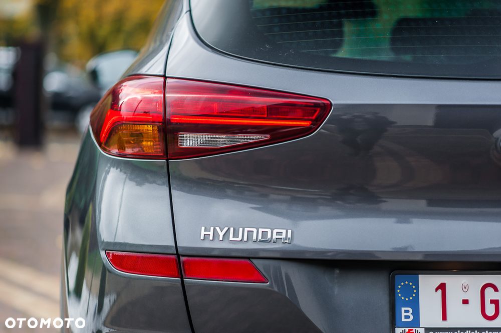 Hyundai Tucson 1.6 GDi Comfort 2WD - 9