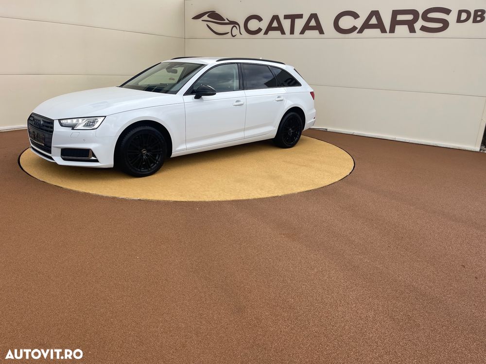 Audi A4 35 TDI S tronic sport - 5