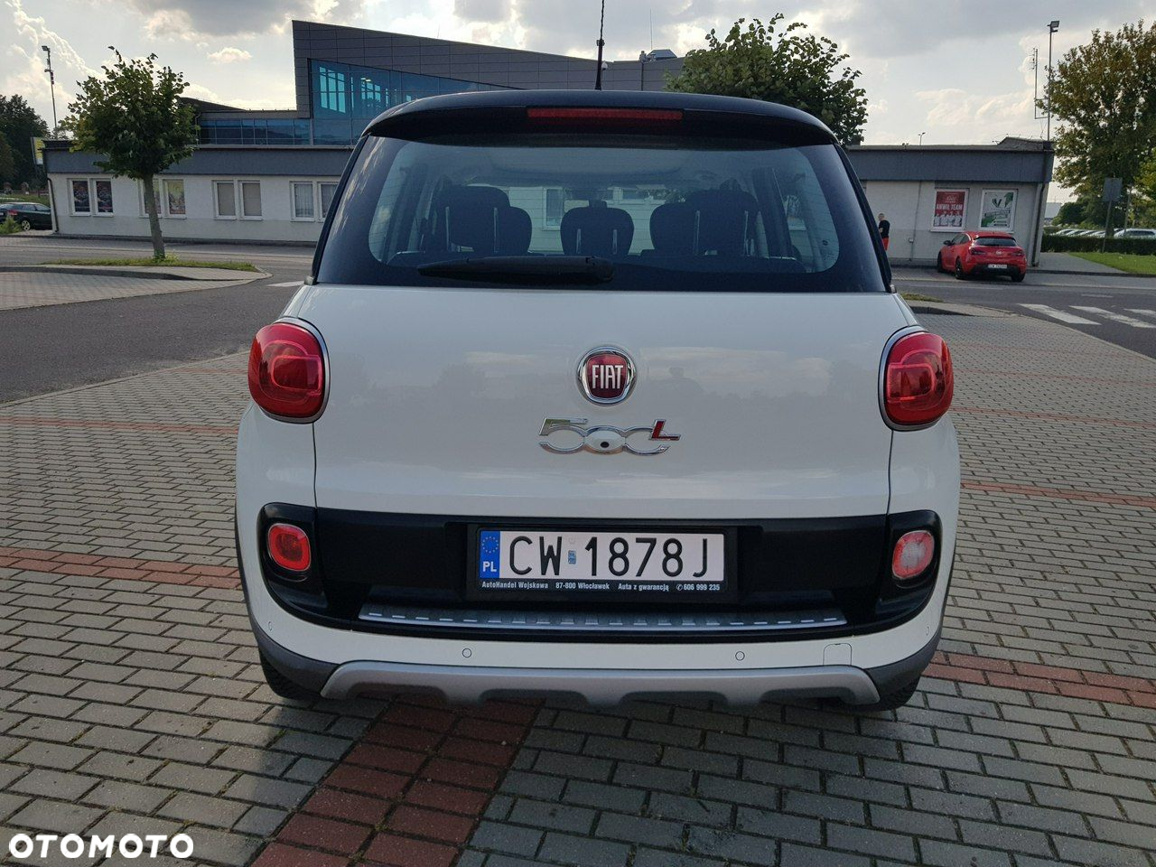 Fiat 500L 1.4 16V T-Jet Trekking - 6