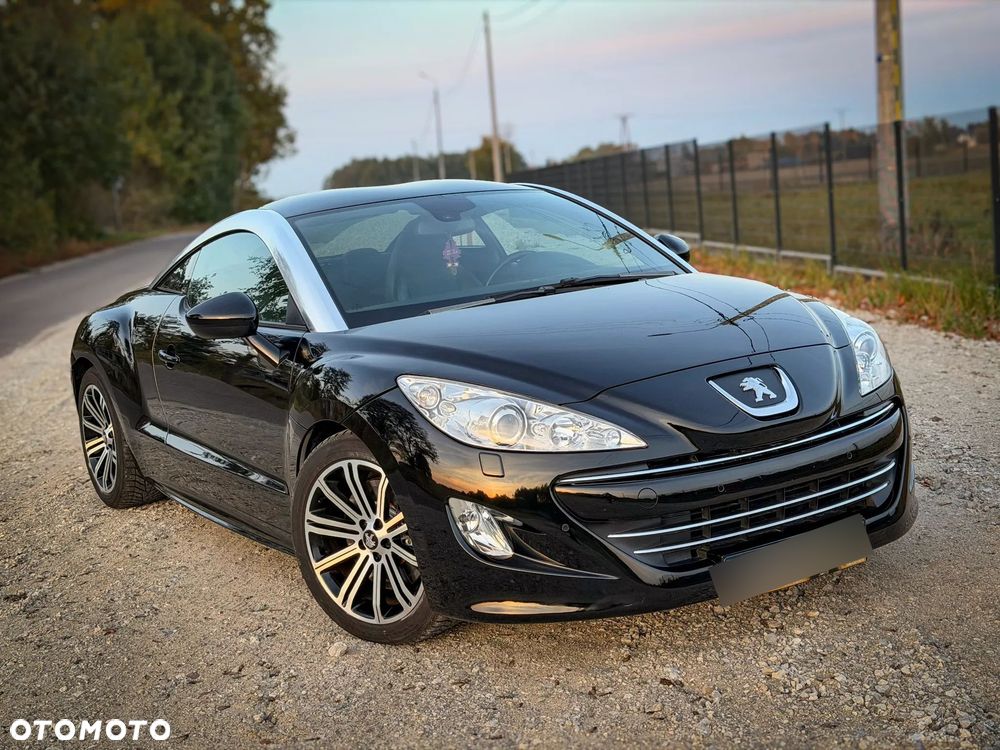 Peugeot RCZ 2.0 HDi FAP 165 - 13