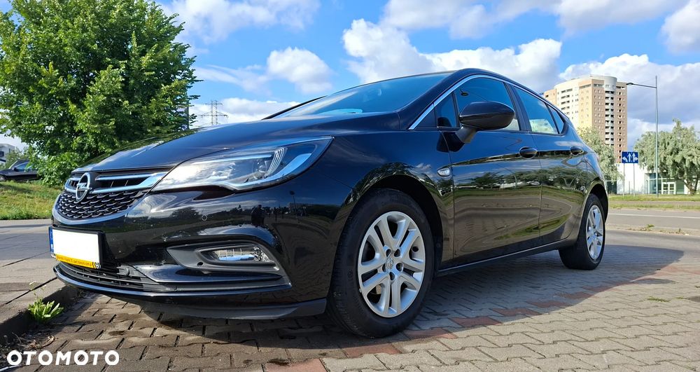 Opel Astra 1.4 T Enjoy - 1