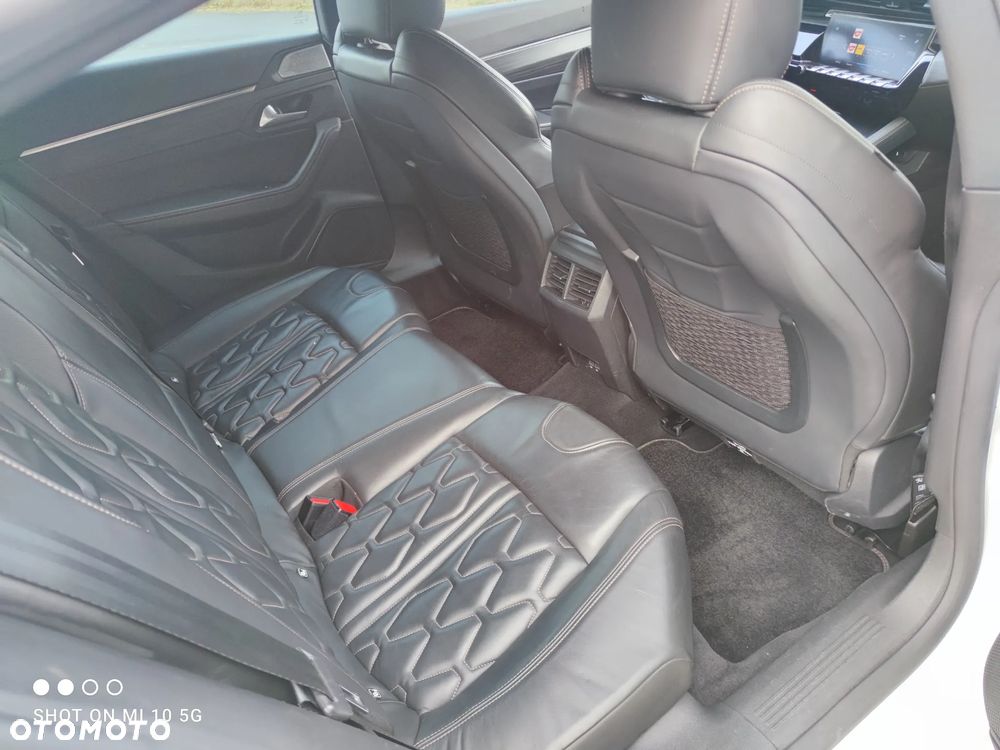 Peugeot 508 BlueHDi 180 EAT8 GT - 19