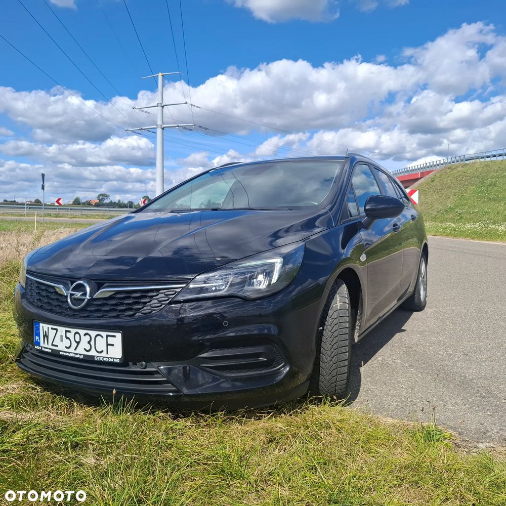 Opel Astra V 1.5 CDTI Edition S&S - 1
