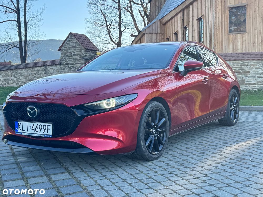 Mazda 3 - 1