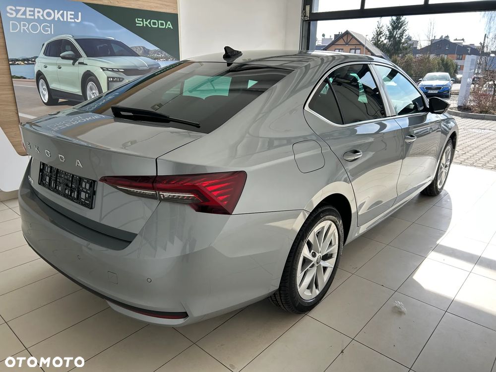 Skoda Octavia 1.5 TSI mHEV Drive Selection DSG - 7