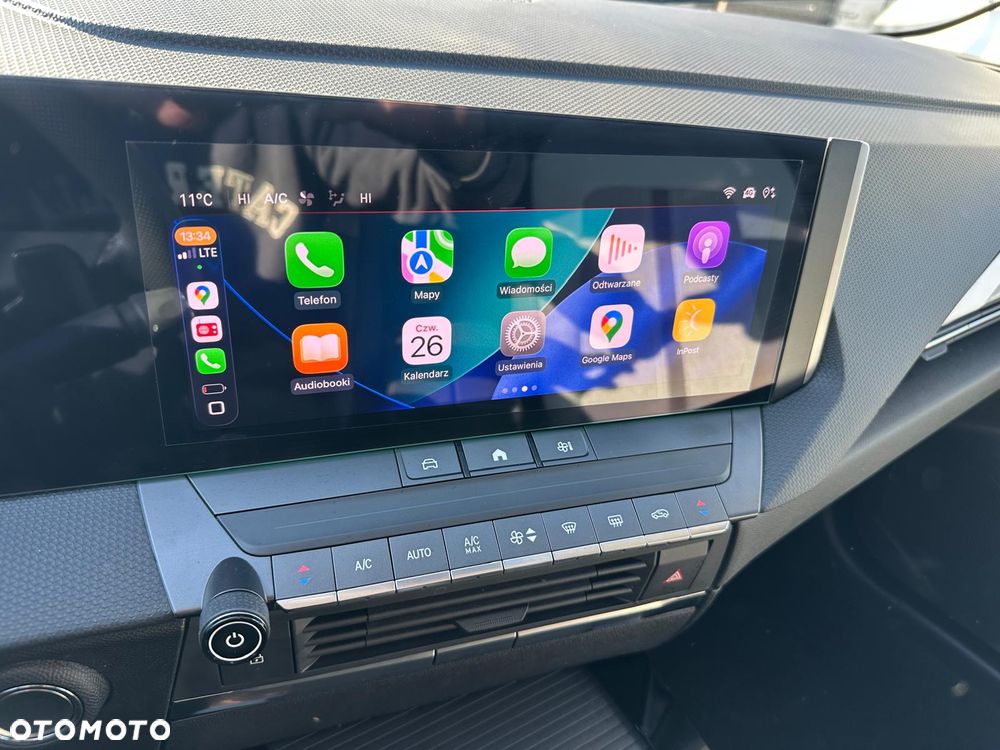 Opel Astra 1.6 T Plug-in Hybrid Elegance - 12