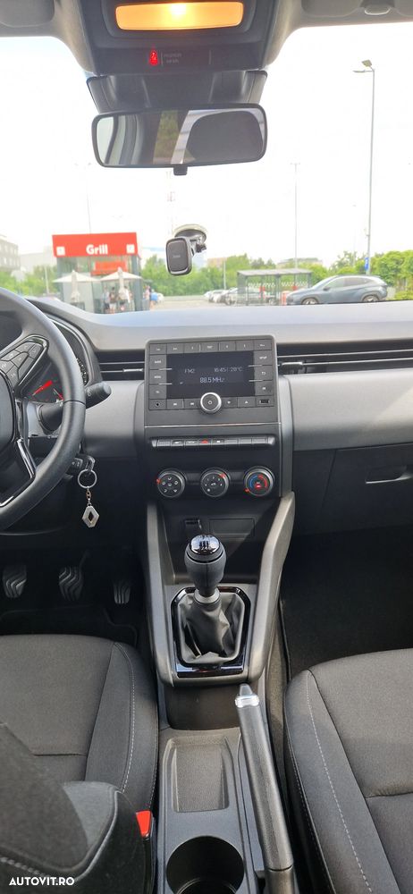 Renault Clio V 1.0 TCe 100 Zen - 12
