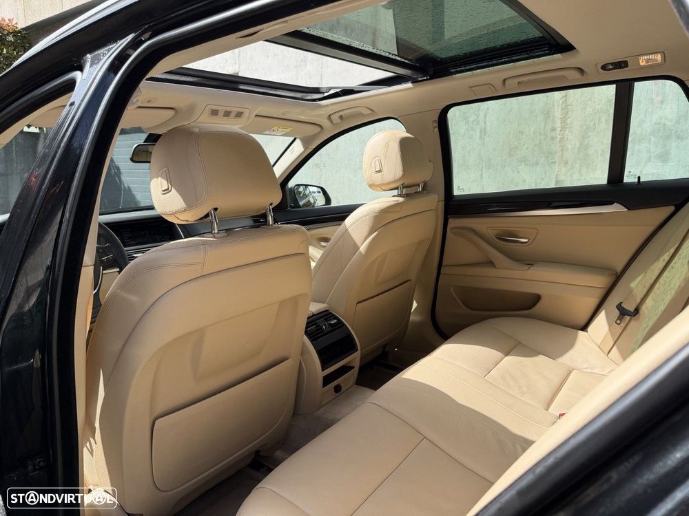 BMW 520 d Line Luxury Auto - 13