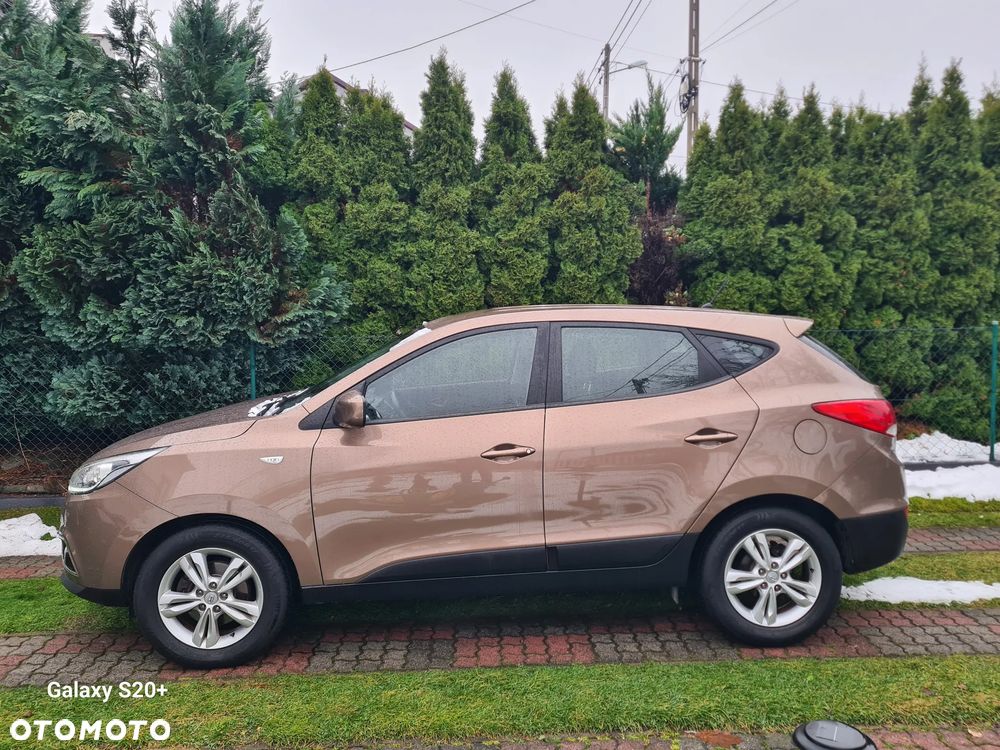 Hyundai ix35 - 2