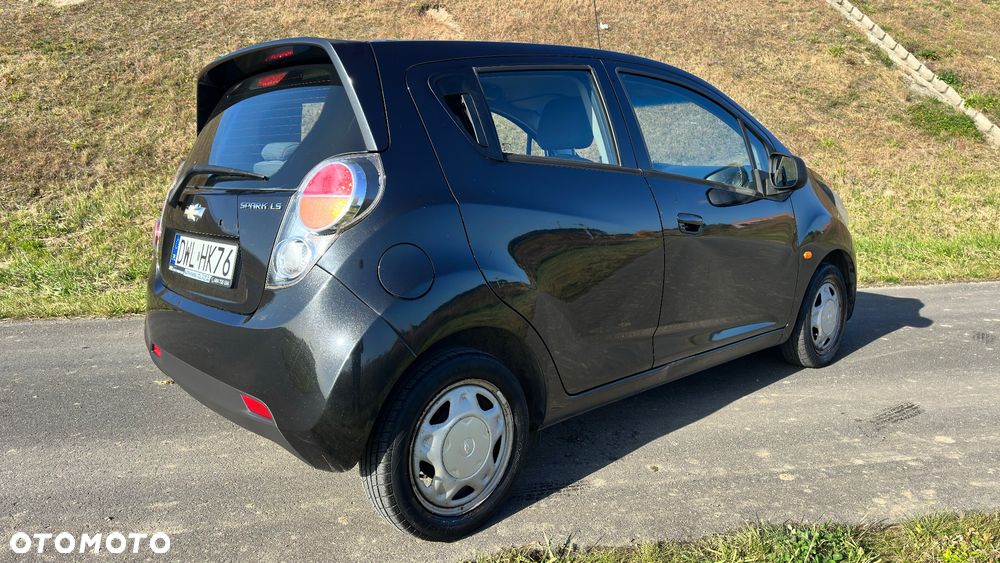 Chevrolet Spark 1.0 LS - 3