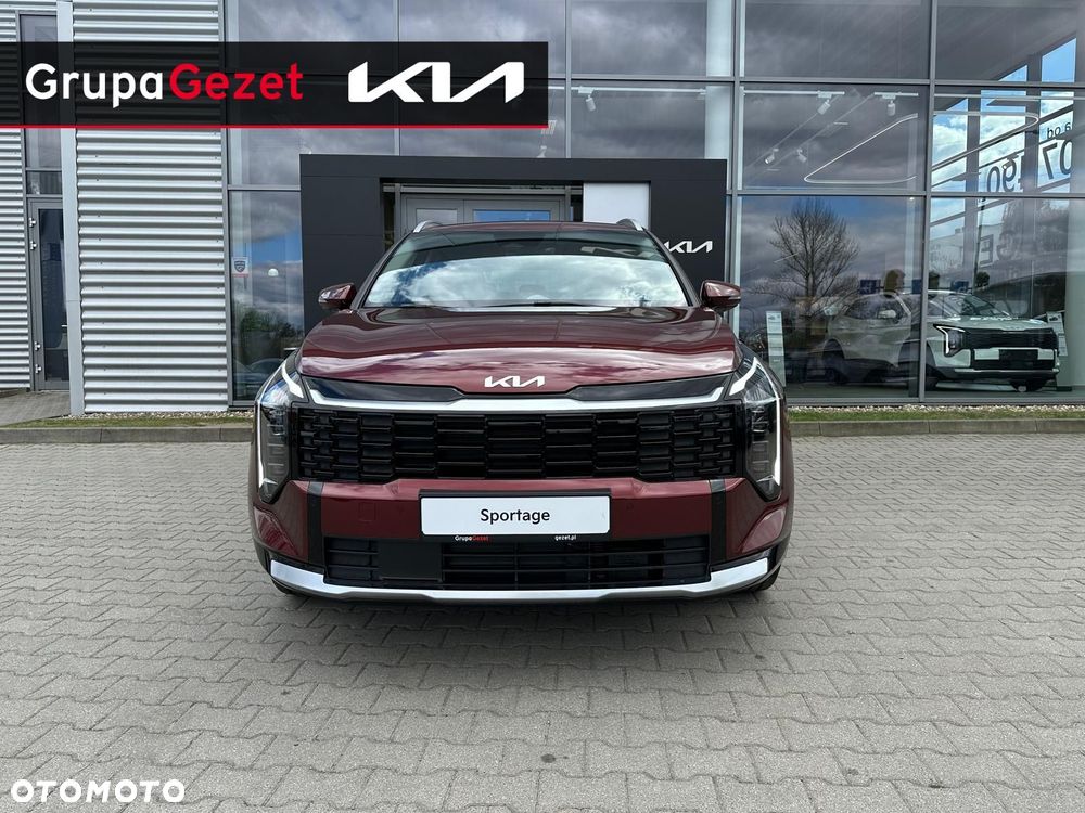 Kia Sportage 1.6 T-GDI HEV Business Line 2WD - 8