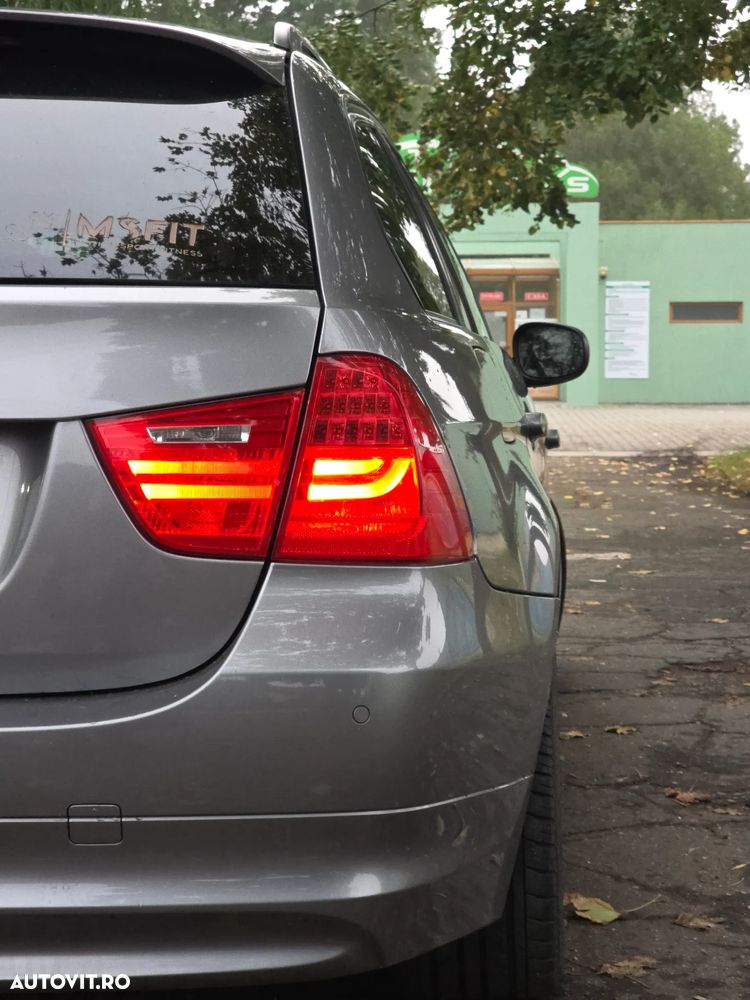 BMW Seria 3 320d DPF - 5