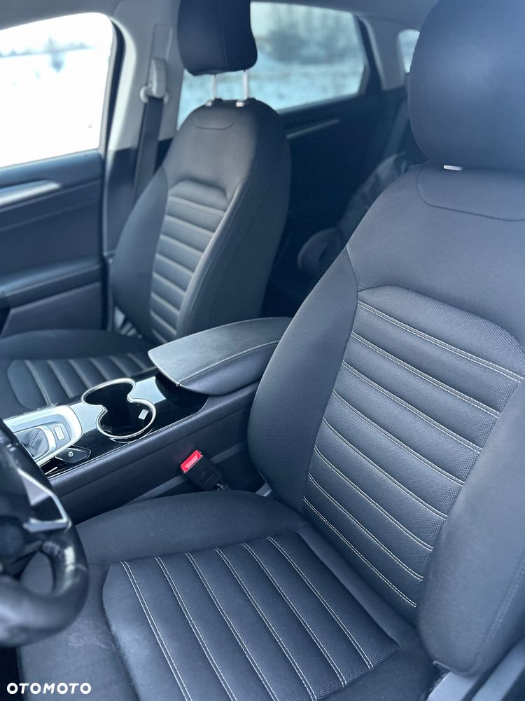 Ford Mondeo 2.0 TDCi Trend - 15