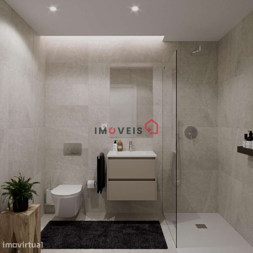 Apartamento T1 - Alto da Colina 3A- Vale da Cabrita, Leiria - Grande imagem: 4/10