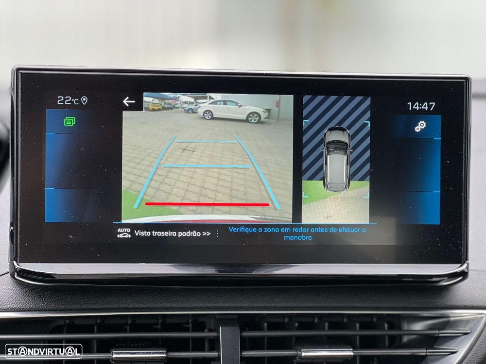 Peugeot 3008 1.2 PureTech Allure Pack - 15
