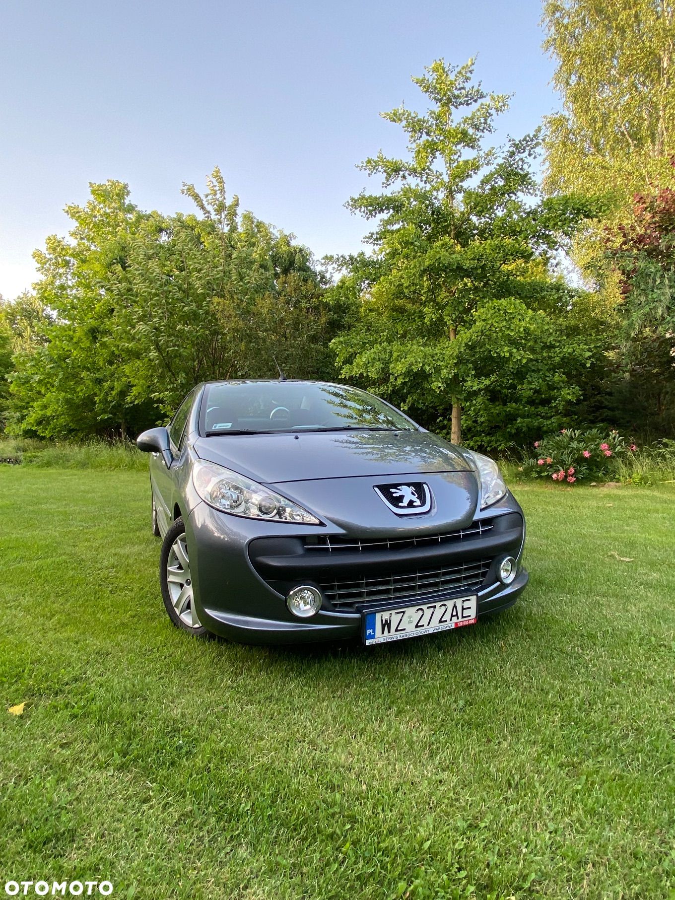 Peugeot 207 CC 1.6 Sport - 1