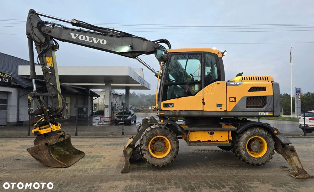 Volvo EW160D - 2