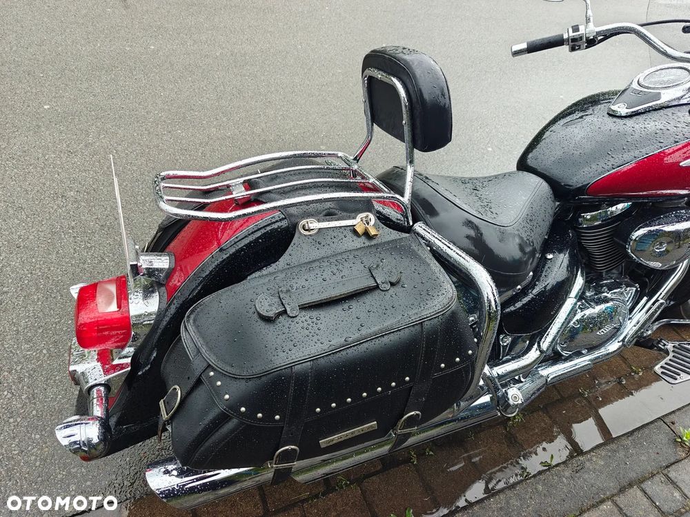 Suzuki VL 800 Volusia - 3