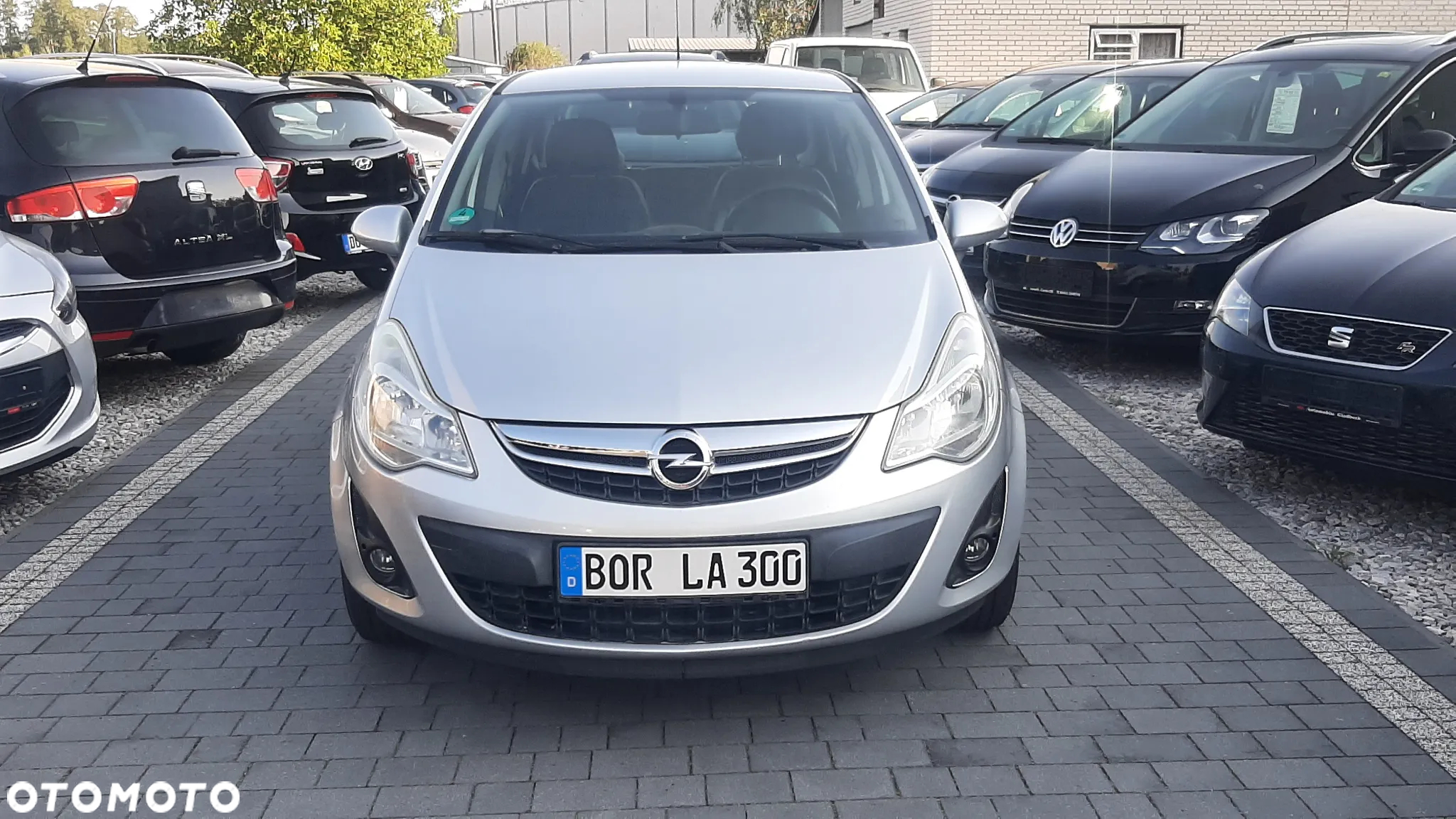 Opel Corsa 1.2 16V Graphite - 3