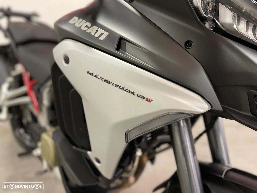Ducati Multistrada V4 S RADAR - 2