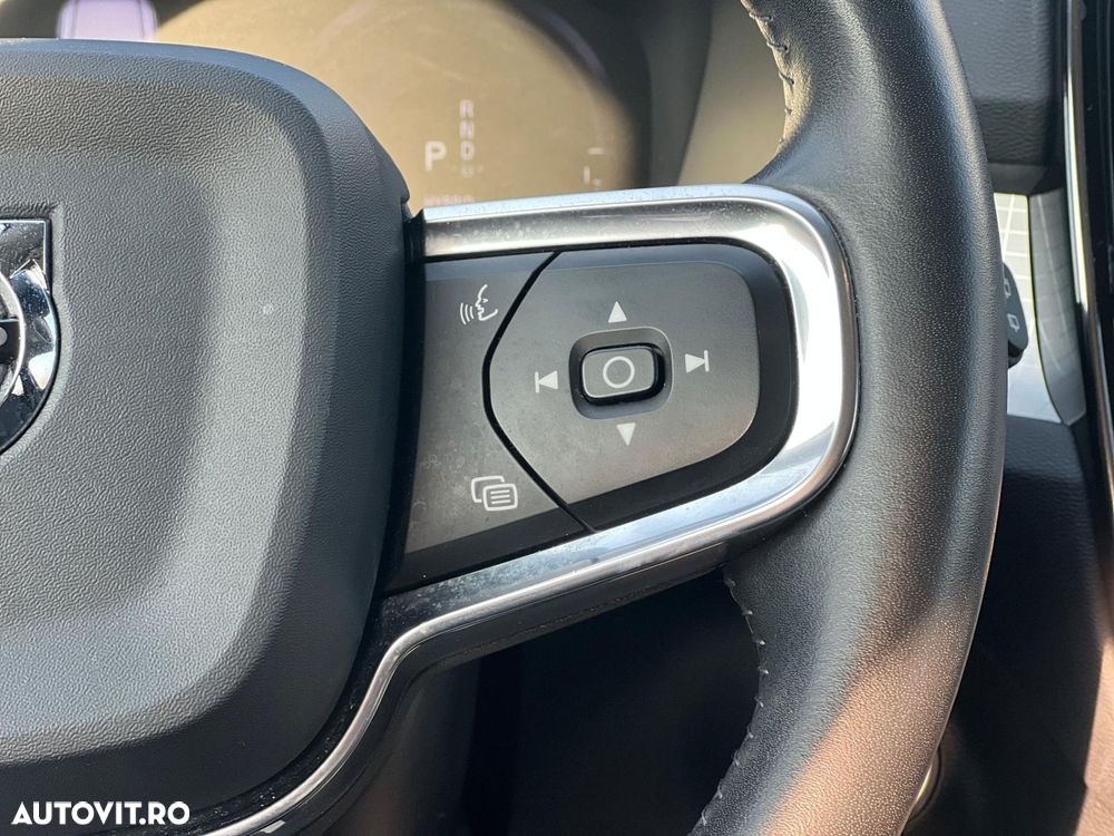 Volvo XC 40 Recharge T5 Twin Engine AT7 Inscription Expression - 14