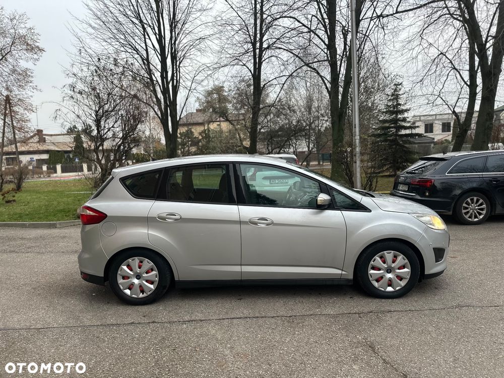 Ford C-MAX 2.0 TDCi Edition MPS6 - 7