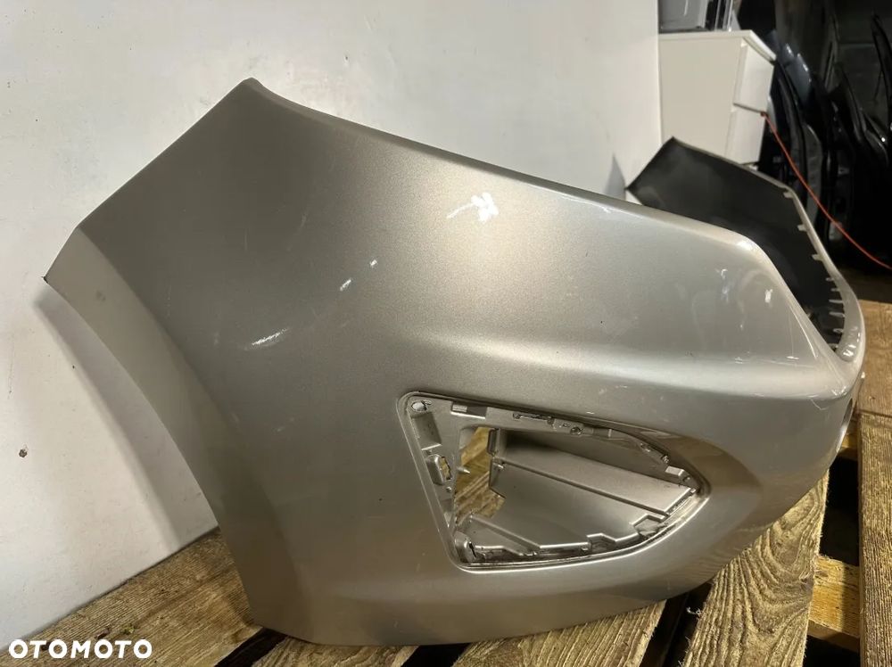 ZDERZAK PRZÓD PRZEDNI FORD EDGE II 2 MK2 2014- FK7B-17F003-A CAŁY ORYGINAŁ - 3