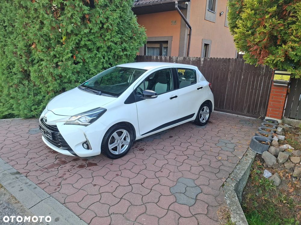 Toyota Yaris - 17