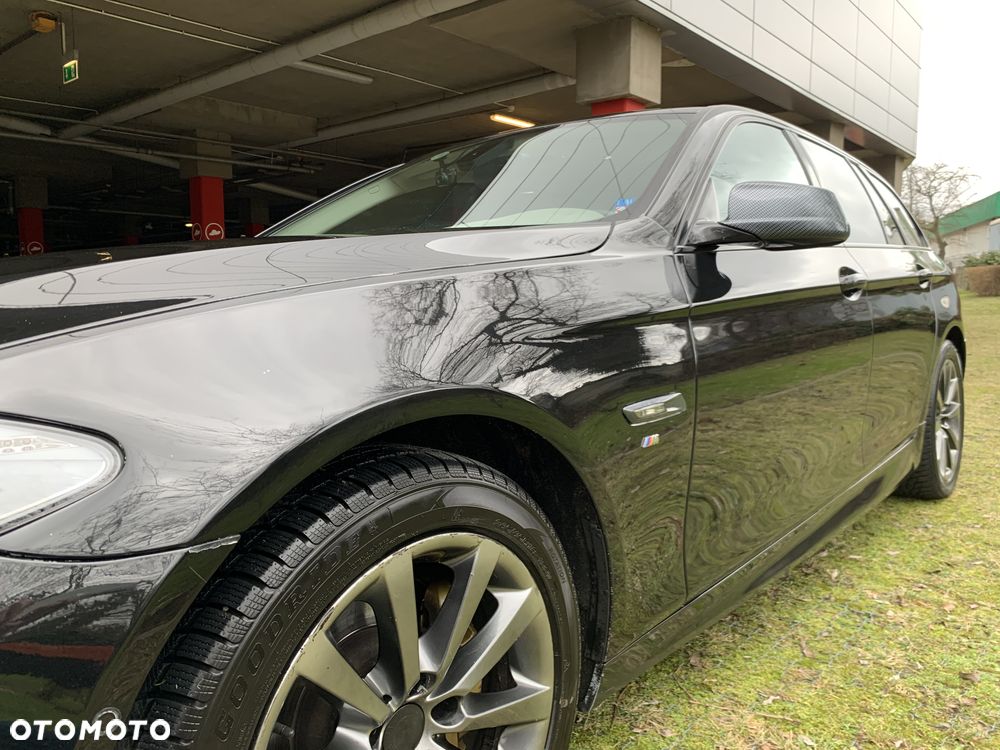 BMW Seria 5 530d - 4