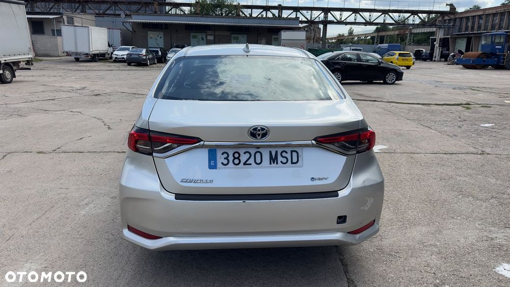 Toyota Corolla 1.8 Hybrid Comfort - 6