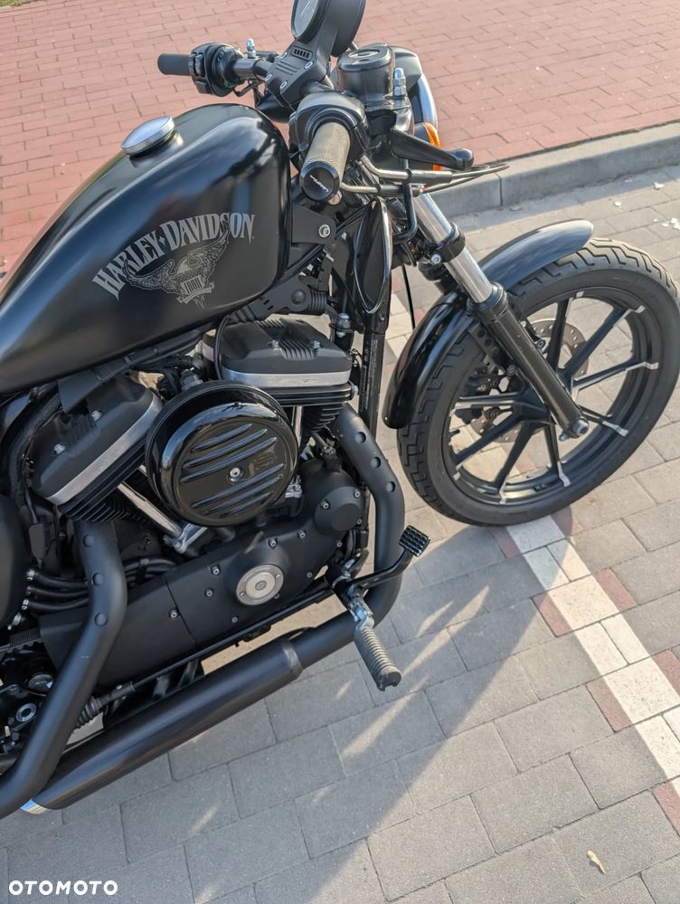 Harley-Davidson Sportster - 14