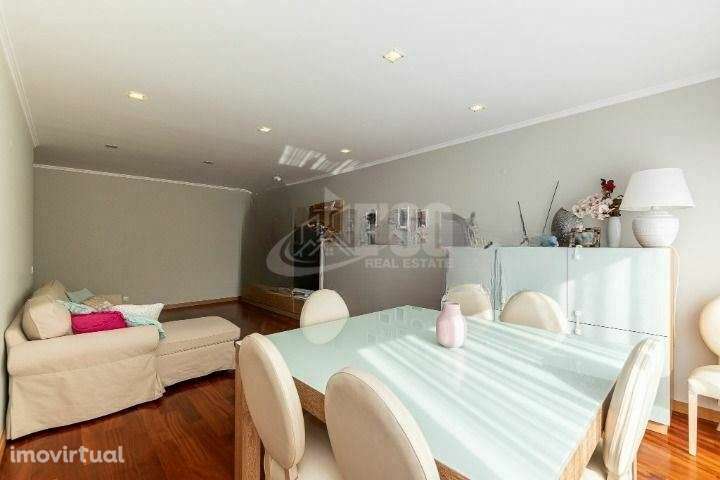 T4 C/TERRAÇO VIRADO A SUL VISTAS-MAR EM ESPINHO - Grande imagem: 5/19