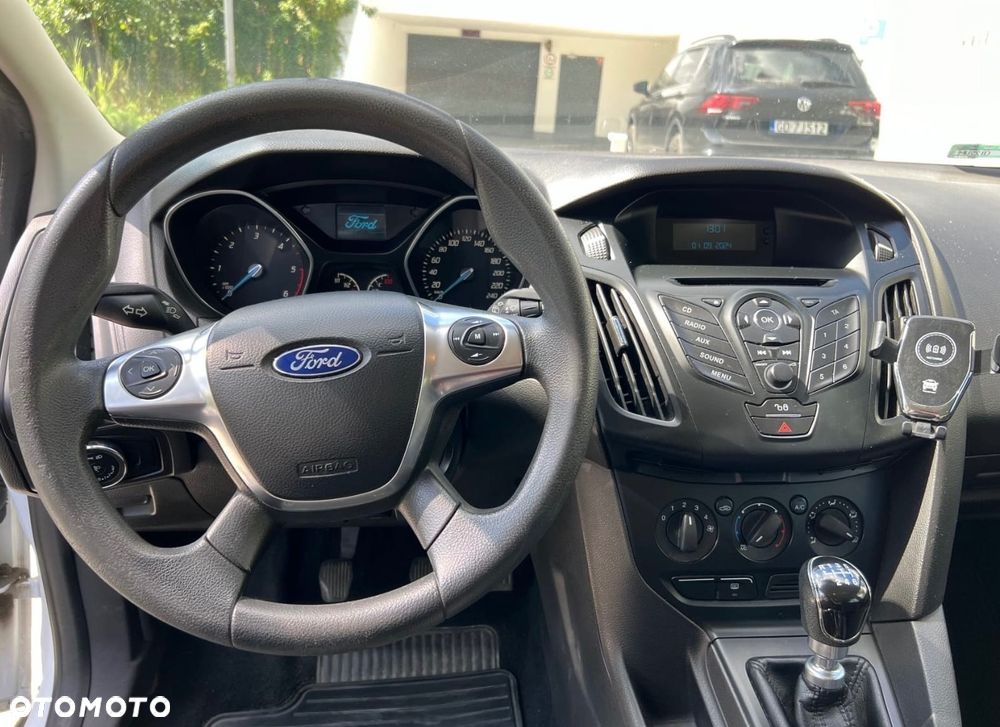 Ford Focus 1.6 TDCi Trend - 6