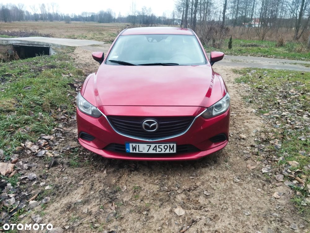Mazda 6 - 9