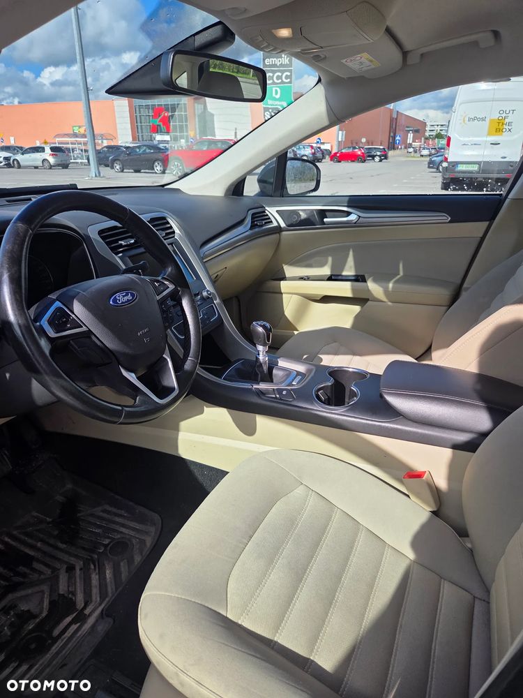 Ford Mondeo 1.5 EcoBoost Trend - 8