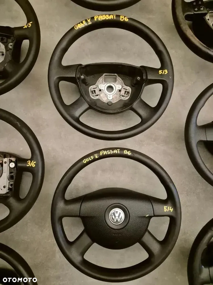 KIEROWNICA VW VOLKSWAGEN - 10