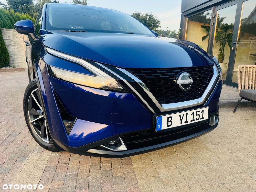 Nissan Qashqai 1.3 DIG-T DCT AKARI - 18