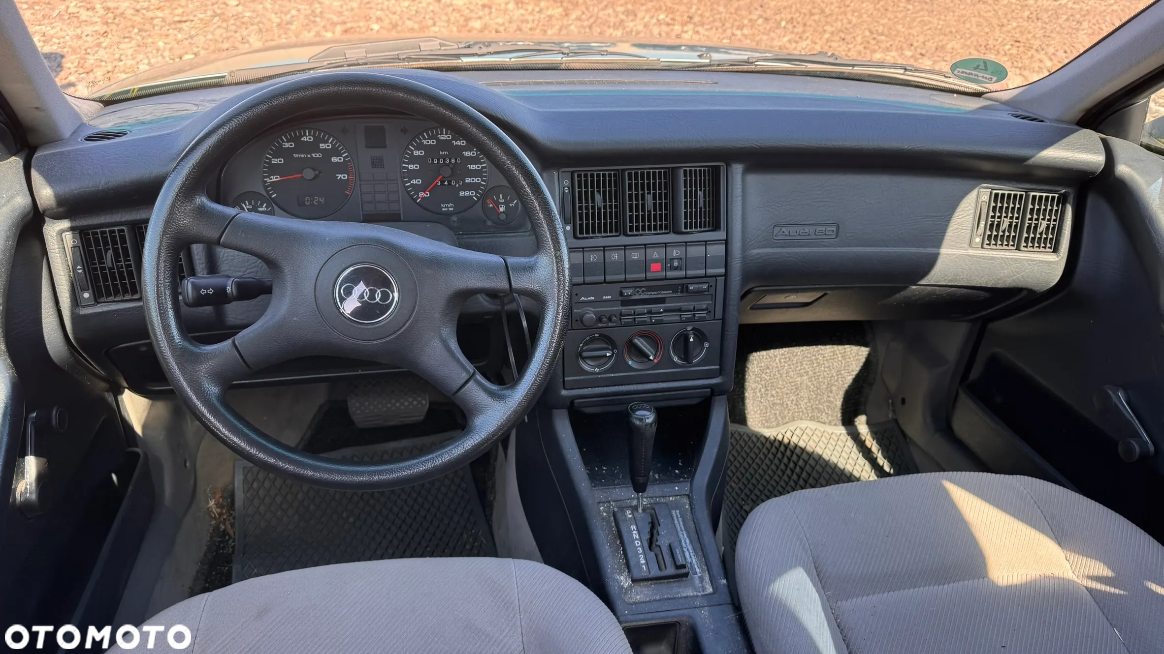 Audi 80 2.0 E - 17