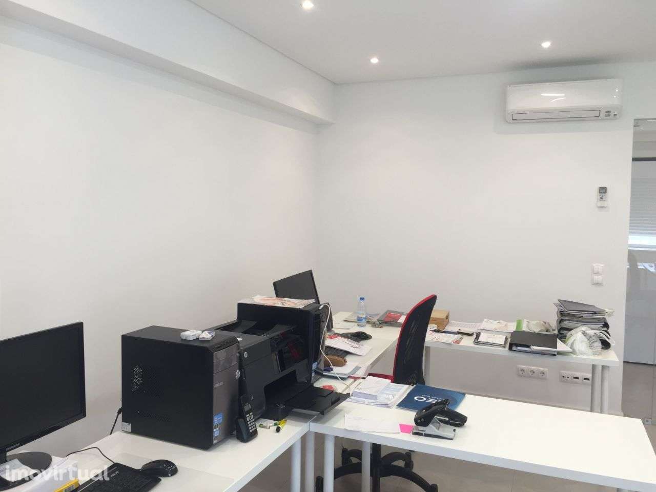 Escritório ARRENDADO nas Paivas - Grande imagem: 4/22