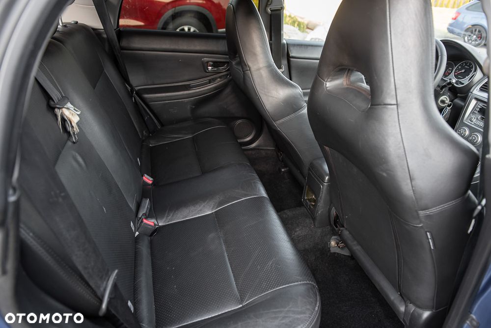 Subaru Impreza WRX - 20