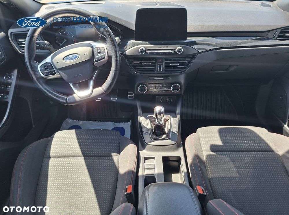 Ford Focus 1.0 EcoBoost ST-Line - 8