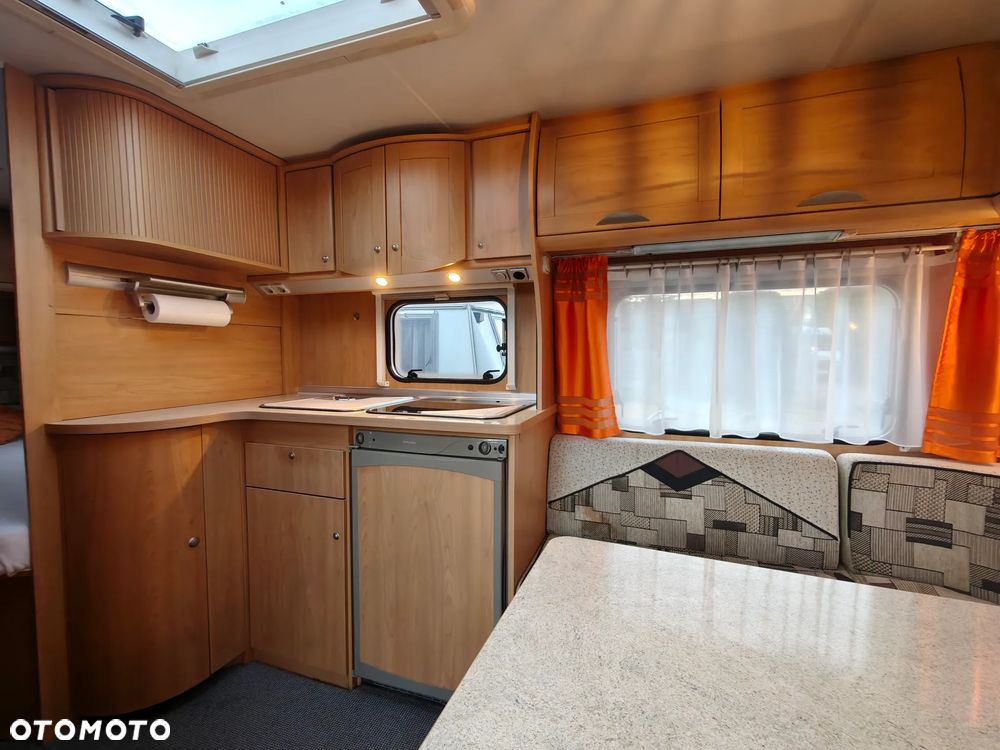 Burstner Ventana - 10