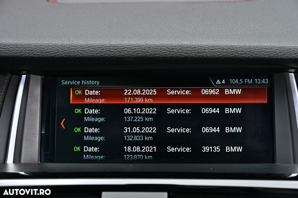 BMW X3 xDrive20d Aut. xLine - 31