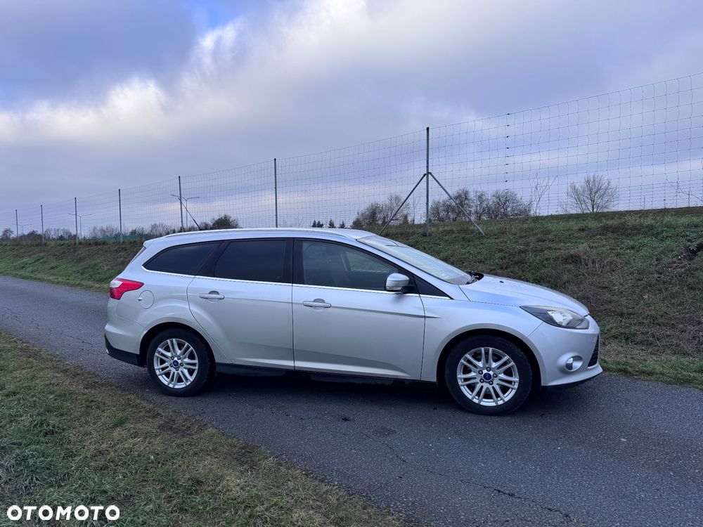 Ford Focus 1.6 EcoBoost Titanium - 5