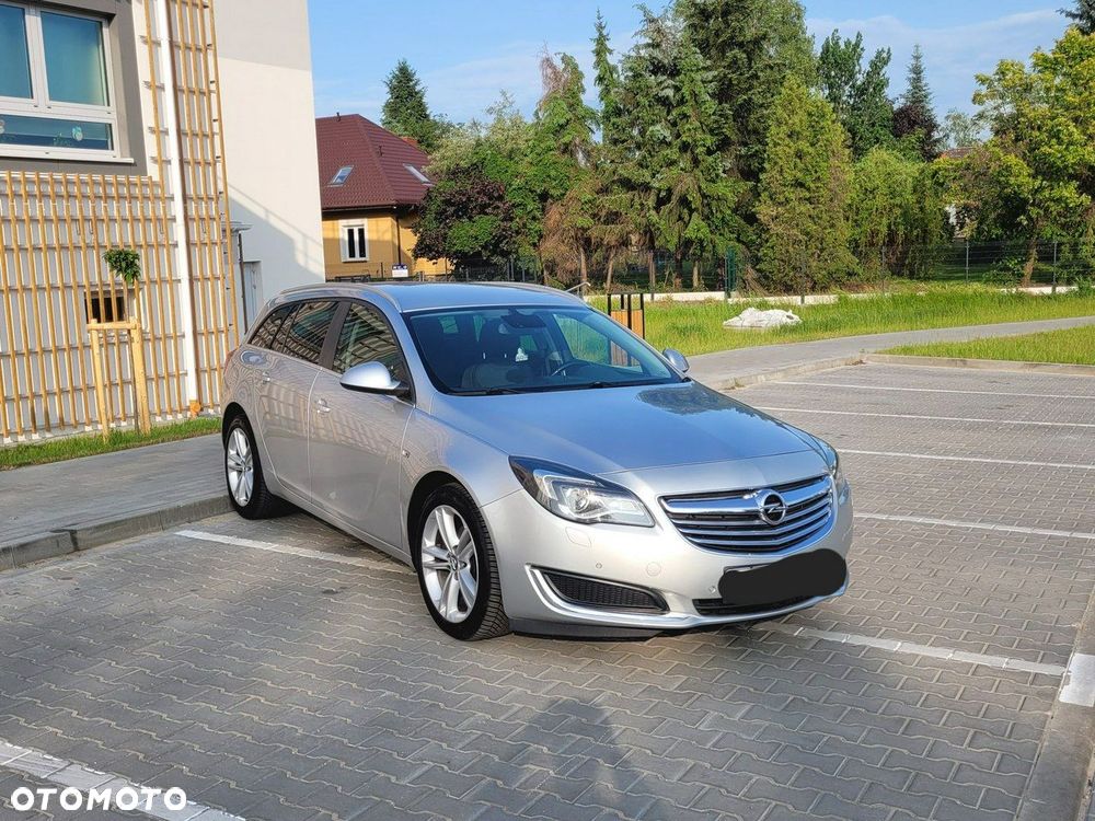 Opel Insignia 2.0 CDTI automatik Business Edition - 5