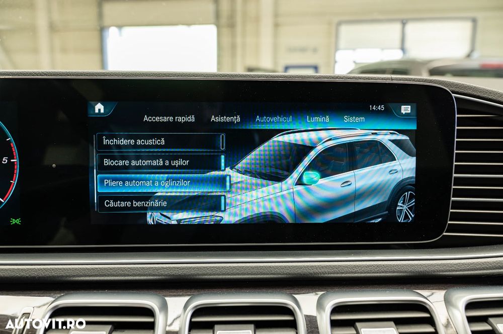 Mercedes-Benz GLE 400 d 4Matic 9G-TRONIC AMG Line - 32