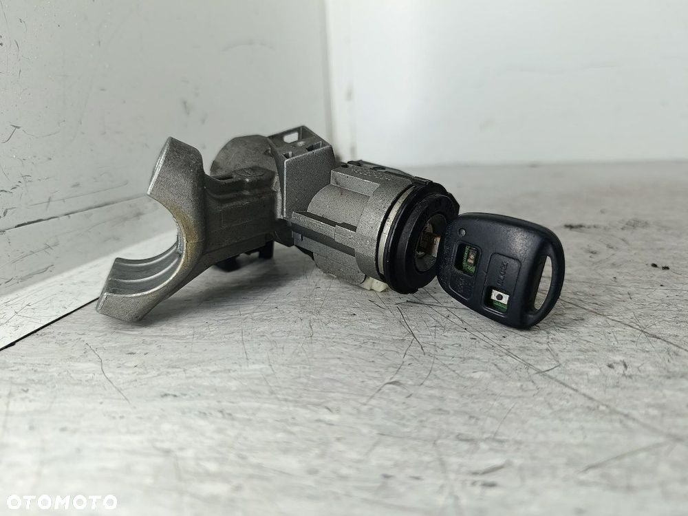 STACYJKA TOYOTA COROLLA IX E12 4500020-02-4 1.4 VVT-I - 2