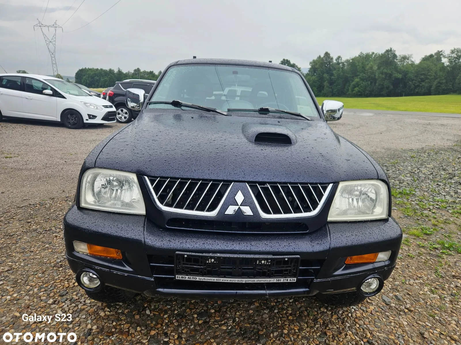 Mitsubishi L200 Pick Up 4x4 Intense Club Cab - 2