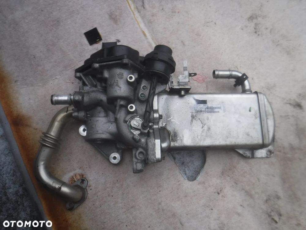 Vw Seat Audi Skoda  2.0 TDI CGL chlodnica egr zawor 03L131512CD spalin - 1