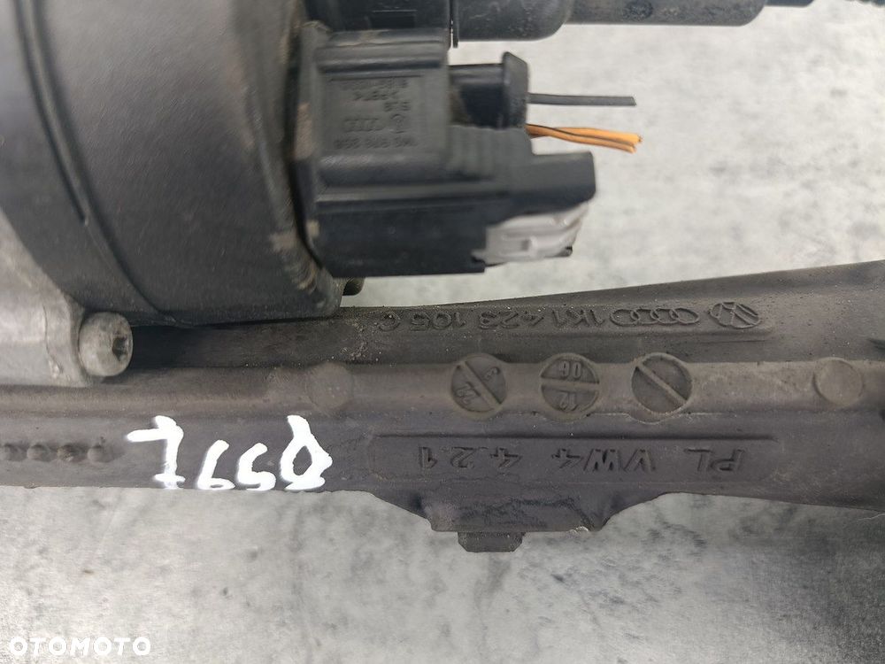 MAGLOWNICA PRZEKŁADNIA  ELEK. VW PASSAT B6 3C1423051S  1K1423105C 974326 ZF - 9